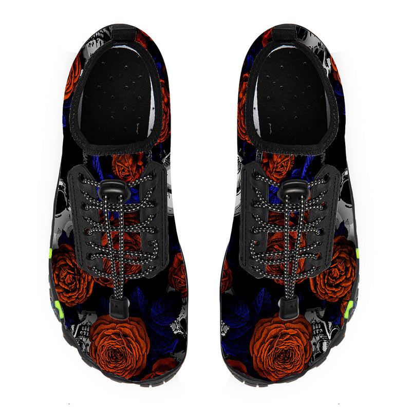 Enthsush Beach Shoes Aqua Shoes Water Shoes Surfing Shoes Women's Swimming Shoes Men