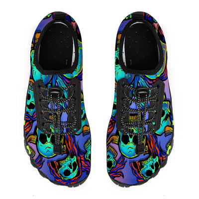 Enthsush Beach Shoes Aqua Shoes Water Shoes Surfing Shoes Women's Swimming Shoes Men enthsush