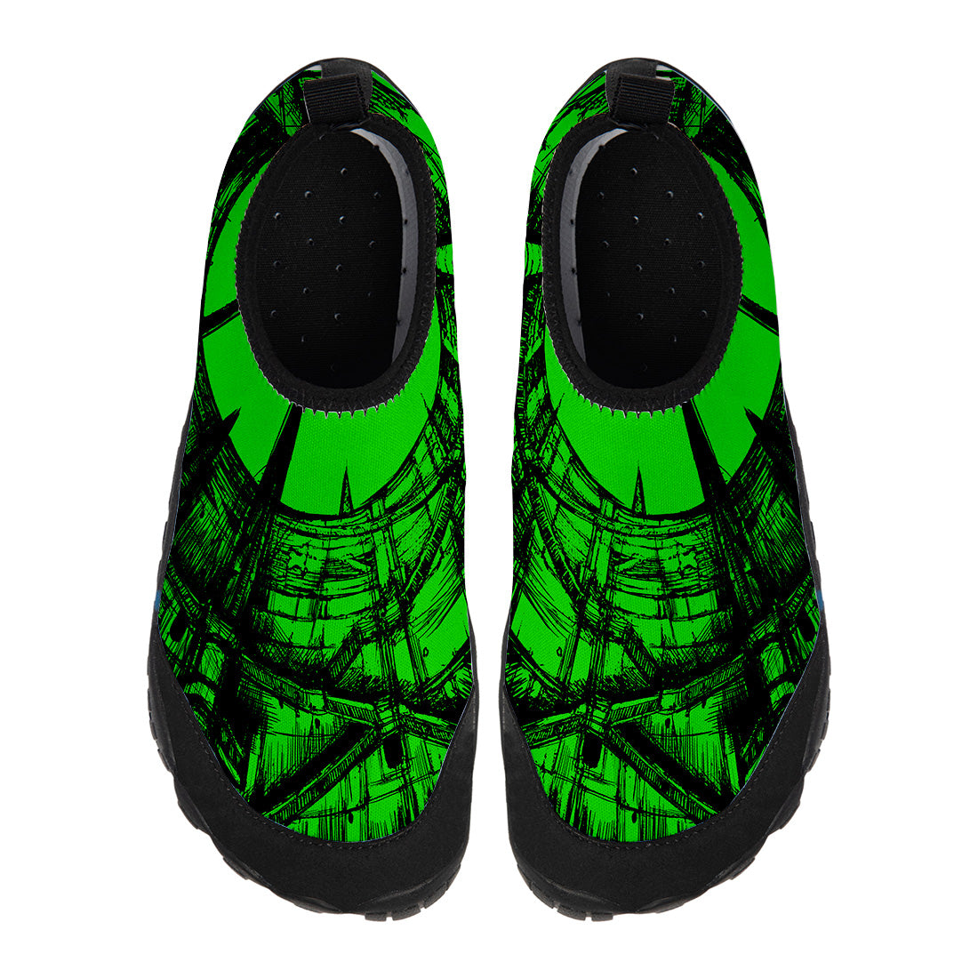 Enthsush Beach Shoes Aqua Shoes Water Shoes Surfing Shoes Women's Swimming Shoes Men enthsush