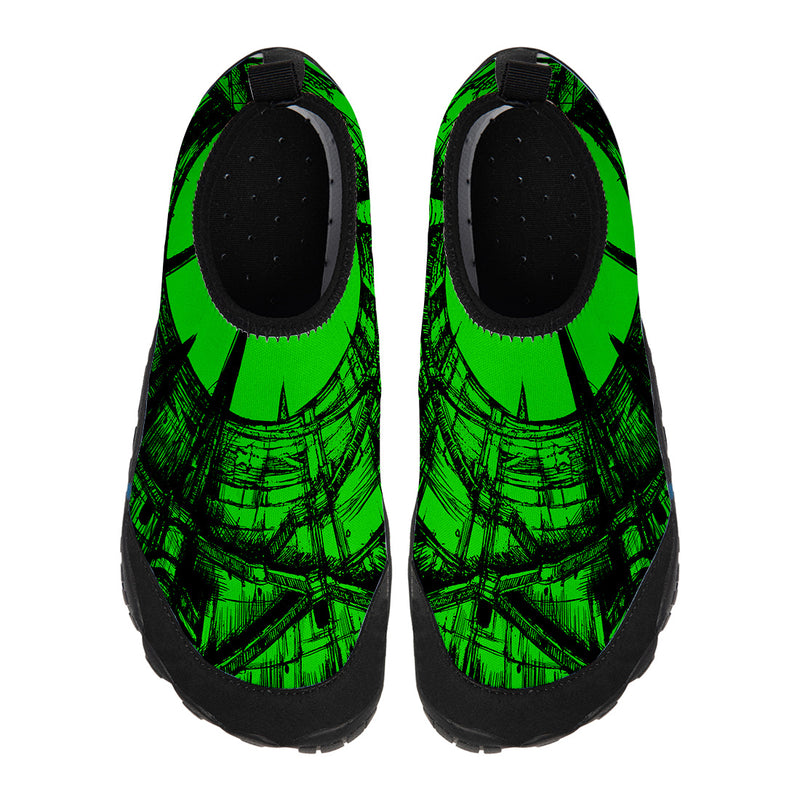 Enthsush Beach Shoes Aqua Shoes Water Shoes Surfing Shoes Women's Swimming Shoes Men