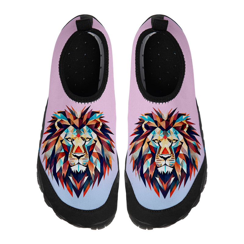 Enthsush Beach Shoes Aqua Shoes Water Shoes Surfing Shoes Women's Swimming Shoes Men