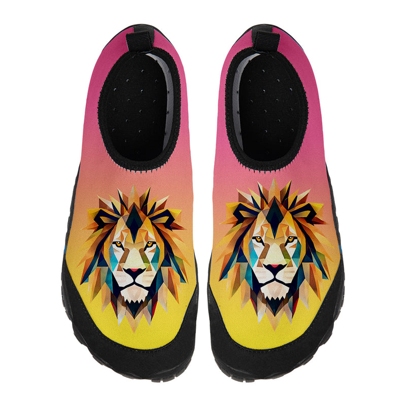 Enthsush Beach Shoes Aqua Shoes Water Shoes Surfing Shoes Women's Swimming Shoes Men