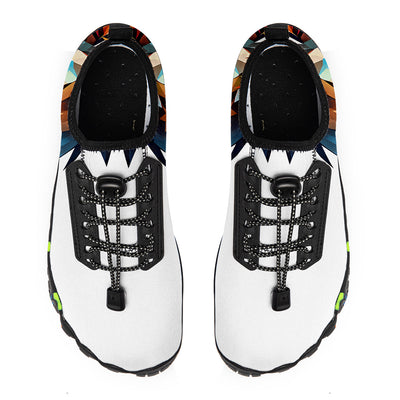 Enthsush Beach Shoes Aqua Shoes Water Shoes Surfing Shoes Women's Swimming Shoes Men enthsush