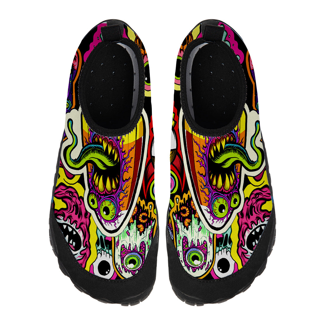 Enthsush Beach Shoes Aqua Shoes Water Shoes Surfing Shoes Women's Swimming Shoes Men enthsush