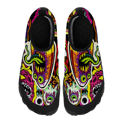 Enthsush Beach Shoes Aqua Shoes Water Shoes Surfing Shoes Women's Swimming Shoes Men enthsush