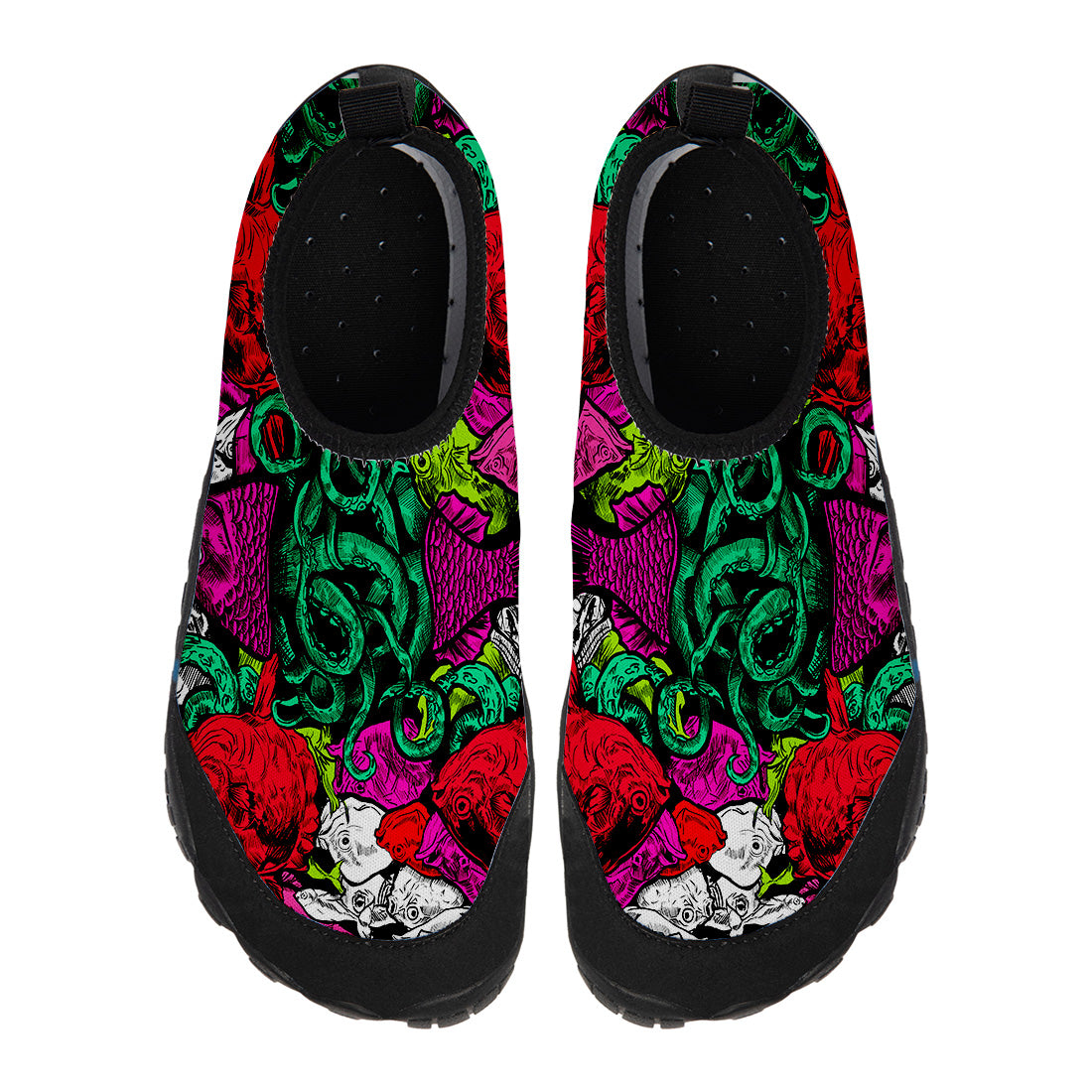 Enthsush Beach Shoes Aqua Shoes Water Shoes Surfing Shoes Women's Swimming Shoes Men enthsush