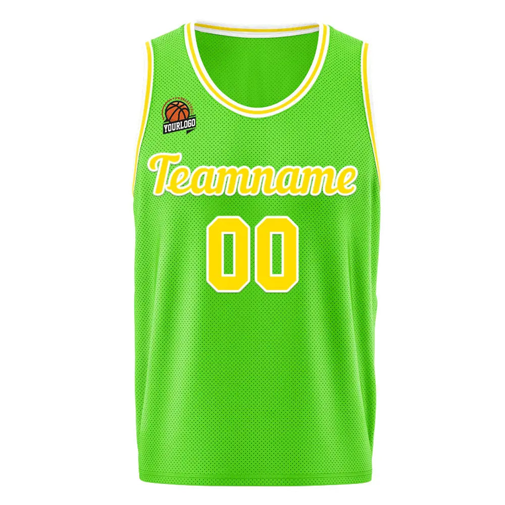 Custom Basketball Jersey for Men &Women & Kid, Athletic Uniform Personalized Stitched Team Name Number Logo enthsush