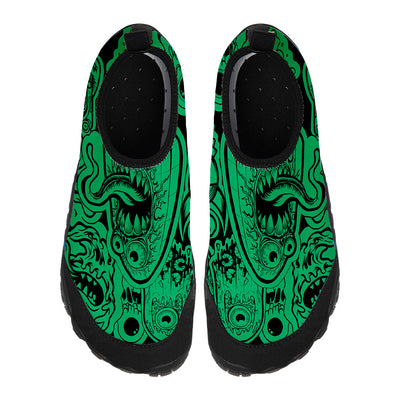 Enthsush Beach Shoes Aqua Shoes Water Shoes Surfing Shoes Women's Swimming Shoes Men enthsush