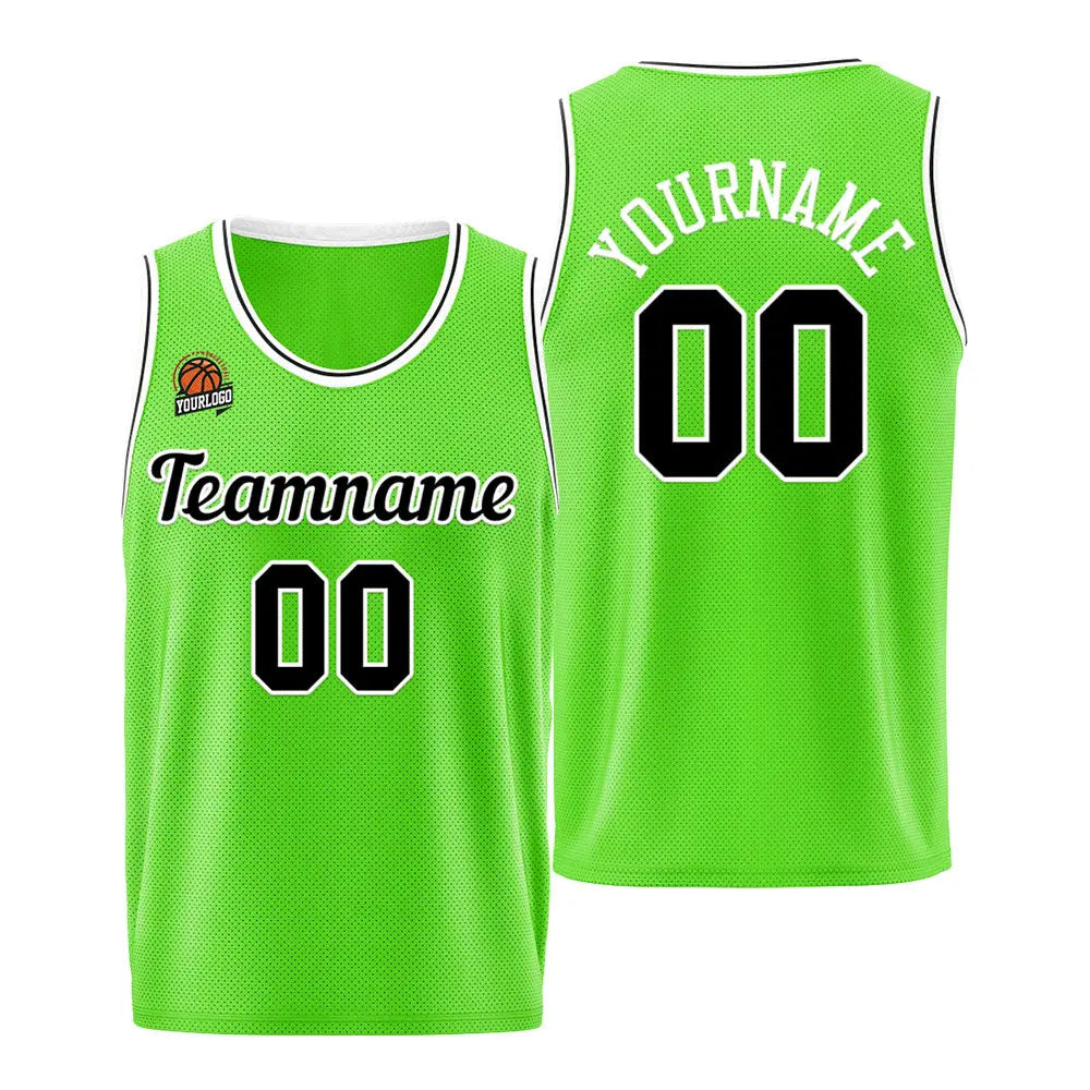 Custom Basketball Jersey for Men &Women & Kid, Athletic Uniform Personalized Stitched Team Name Number Logo enthsush