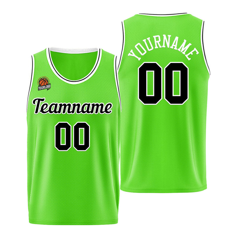 Custom Basketball Jersey for Men &Women & Kid, Athletic Uniform Personalized Stitched Team Name Number Logo