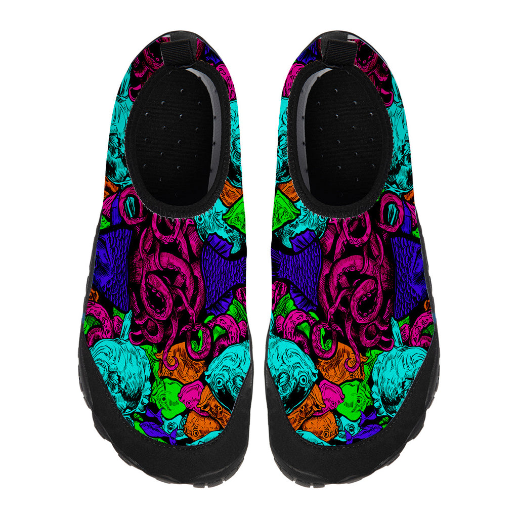 Enthsush Beach Shoes Aqua Shoes Water Shoes Surfing Shoes Women's Swimming Shoes Men enthsush