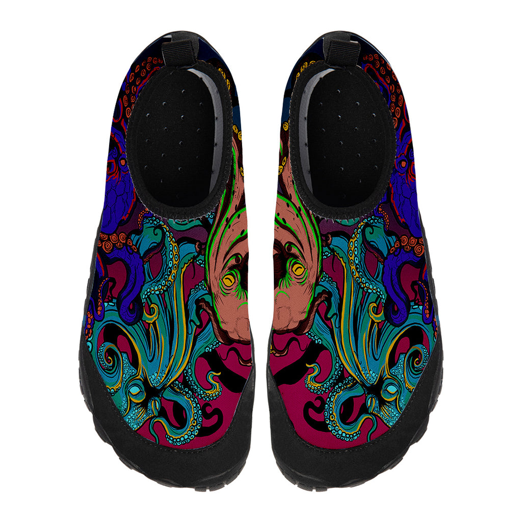 Enthsush Beach Shoes Aqua Shoes Water Shoes Surfing Shoes Women's Swimming Shoes Men enthsush