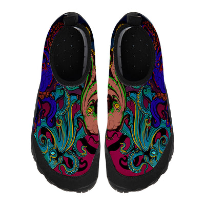 Enthsush Beach Shoes Aqua Shoes Water Shoes Surfing Shoes Women's Swimming Shoes Men enthsush