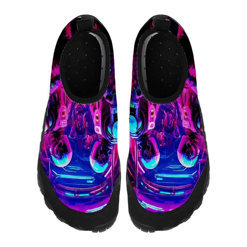 Enthsush Beach Shoes Aqua Shoes Water Shoes Surfing Shoes Women's Swimming Shoes Men enthsush