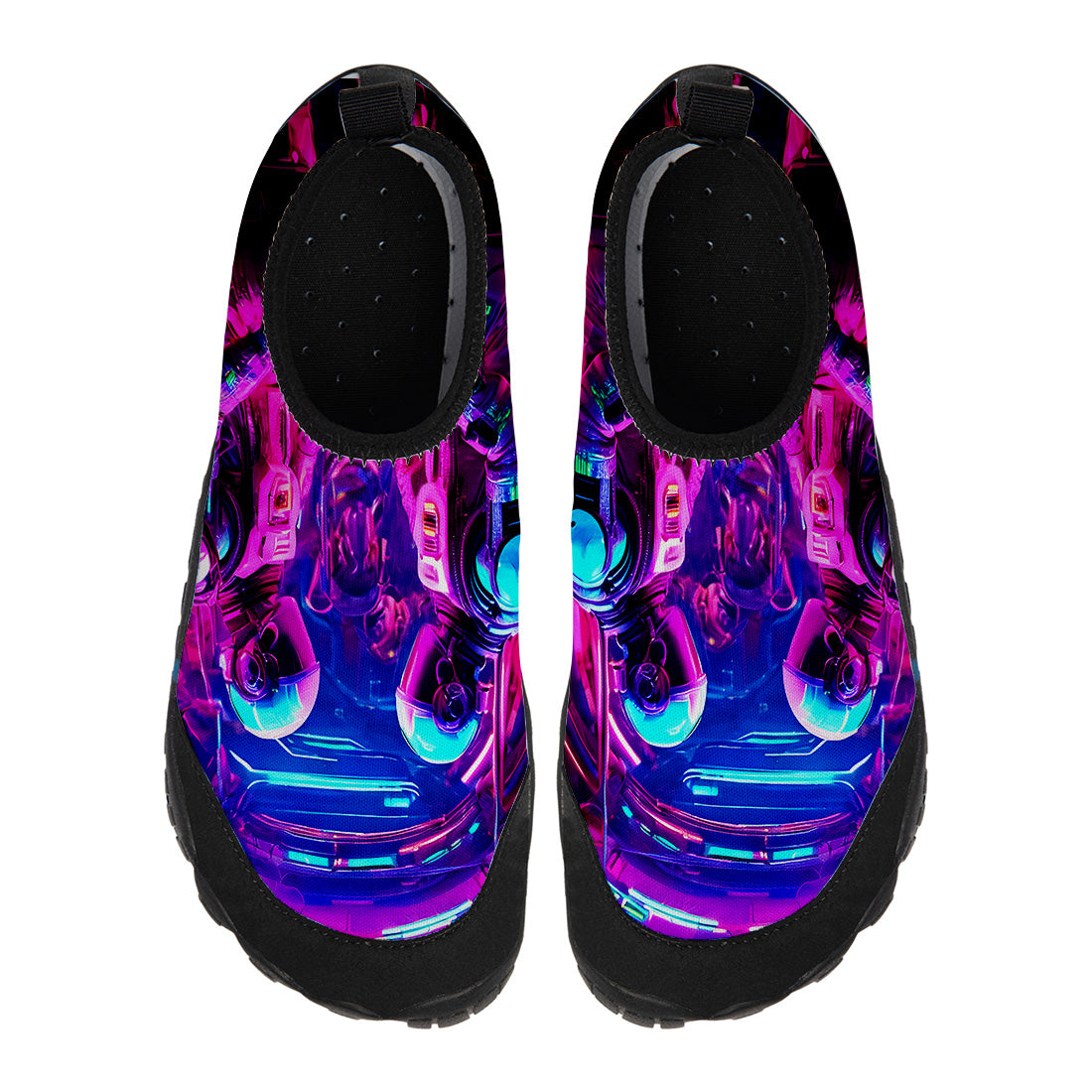Enthsush Beach Shoes Aqua Shoes Water Shoes Surfing Shoes Women's Swimming Shoes Men enthsush