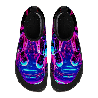 Enthsush Beach Shoes Aqua Shoes Water Shoes Surfing Shoes Women's Swimming Shoes Men enthsush