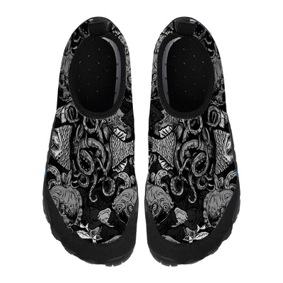 Enthsush Beach Shoes Aqua Shoes Water Shoes Surfing Shoes Women's Swimming Shoes Men enthsush