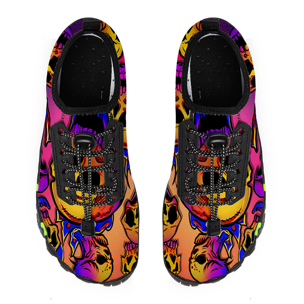 Enthsush Beach Shoes Aqua Shoes Water Shoes Surfing Shoes Women's Swimming Shoes Men enthsush