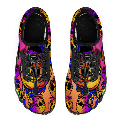Enthsush Beach Shoes Aqua Shoes Water Shoes Surfing Shoes Women's Swimming Shoes Men enthsush