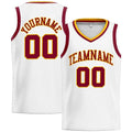 Custom Basketball Jersey for Men &Women & Kid, Athletic Uniform Personalized Stitched Team Name Number Logo enthsush