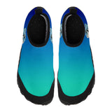 Enthsush Beach Shoes Aqua Shoes Water Shoes Surfing Shoes Women's Swimming Shoes Men