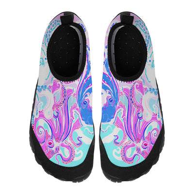 Enthsush Beach Shoes Aqua Shoes Water Shoes Surfing Shoes Women's Swimming Shoes Men enthsush
