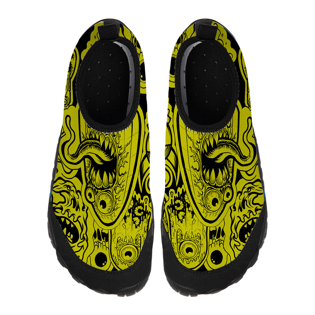 Enthsush Beach Shoes Aqua Shoes Water Shoes Surfing Shoes Women's Swimming Shoes Men enthsush