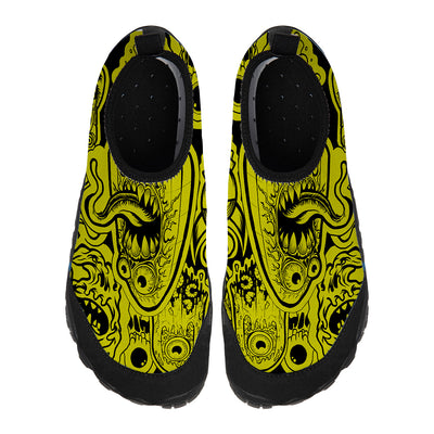 Enthsush Beach Shoes Aqua Shoes Water Shoes Surfing Shoes Women's Swimming Shoes Men enthsush