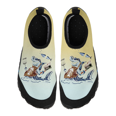 Enthsush Beach Shoes Aqua Shoes Water Shoes Surfing Shoes Women's Swimming Shoes Men enthsush