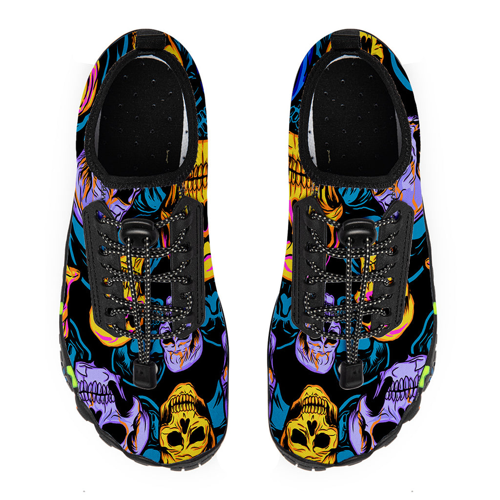 Enthsush Beach Shoes Aqua Shoes Water Shoes Surfing Shoes Women's Swimming Shoes Men enthsush