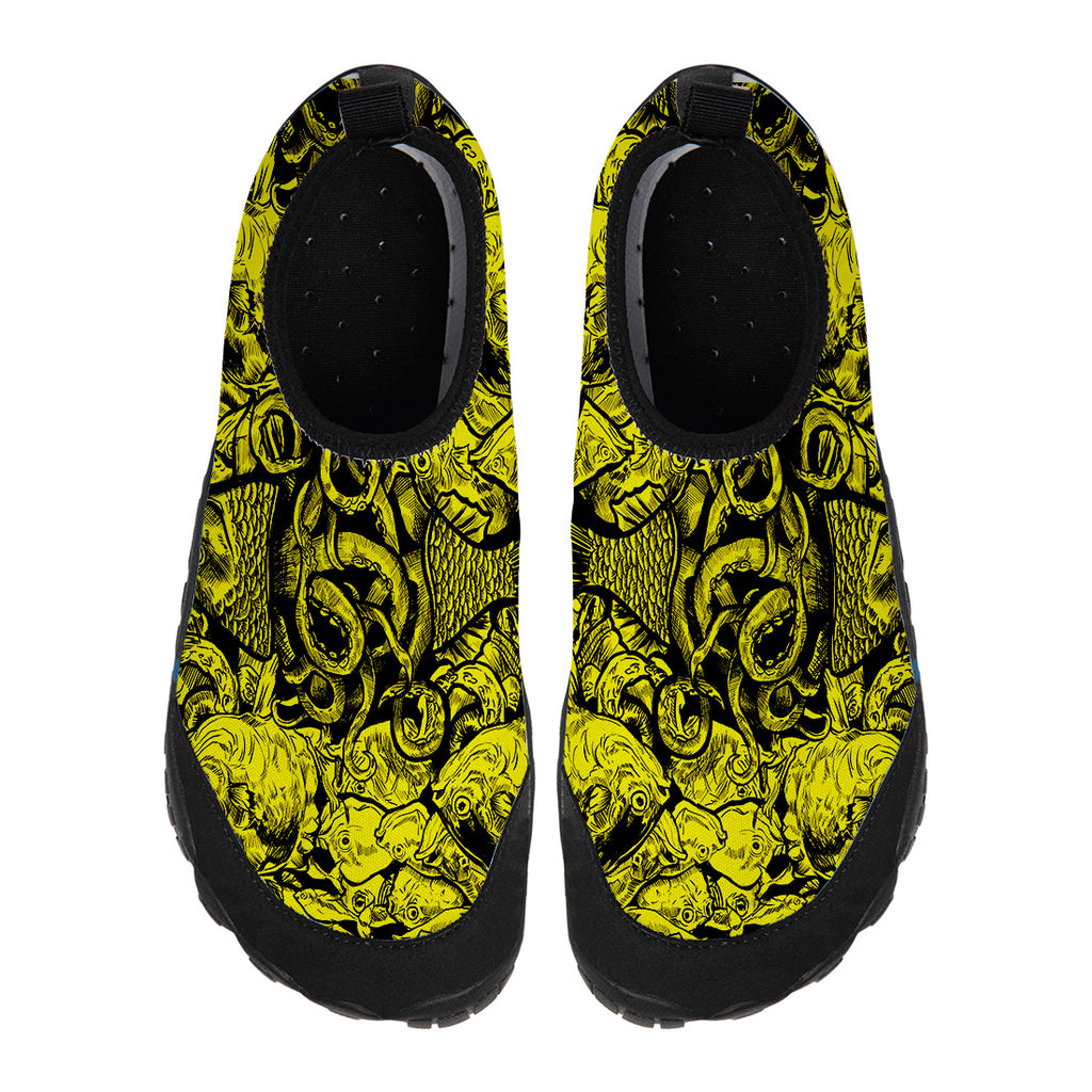 Enthsush Beach Shoes Aqua Shoes Water Shoes Surfing Shoes Women's Swimming Shoes Men enthsush