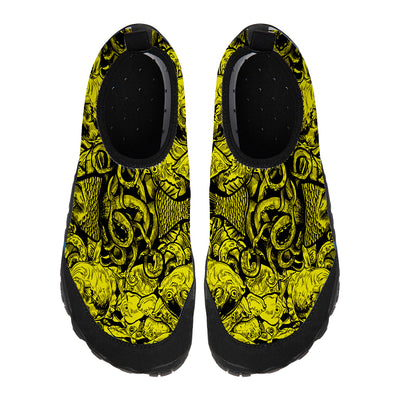 Enthsush Beach Shoes Aqua Shoes Water Shoes Surfing Shoes Women's Swimming Shoes Men enthsush