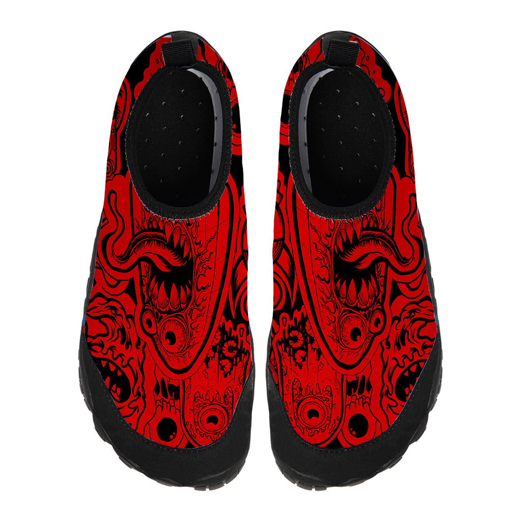 Enthsush Beach Shoes Aqua Shoes Water Shoes Surfing Shoes Women's Swimming Shoes Men enthsush