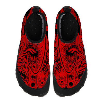 Enthsush Beach Shoes Aqua Shoes Water Shoes Surfing Shoes Women's Swimming Shoes Men enthsush