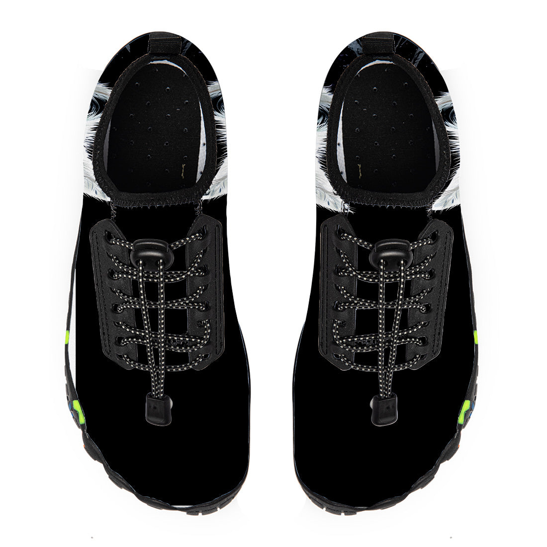 Enthsush Beach Shoes Aqua Shoes Water Shoes Surfing Shoes Women's Swimming Shoes Men enthsush