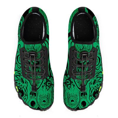 Enthsush Beach Shoes Aqua Shoes Water Shoes Surfing Shoes Women's Swimming Shoes Men enthsush