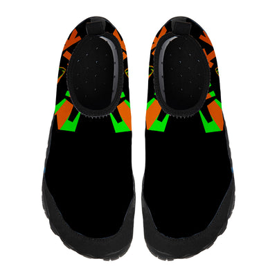 Enthsush Beach Shoes Aqua Shoes Water Shoes Surfing Shoes Women's Swimming Shoes Men enthsush