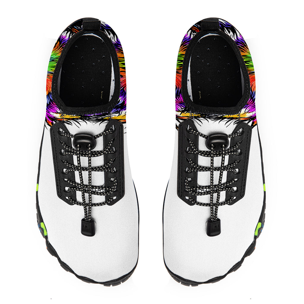 Enthsush Beach Shoes Aqua Shoes Water Shoes Surfing Shoes Women's Swimming Shoes Men enthsush