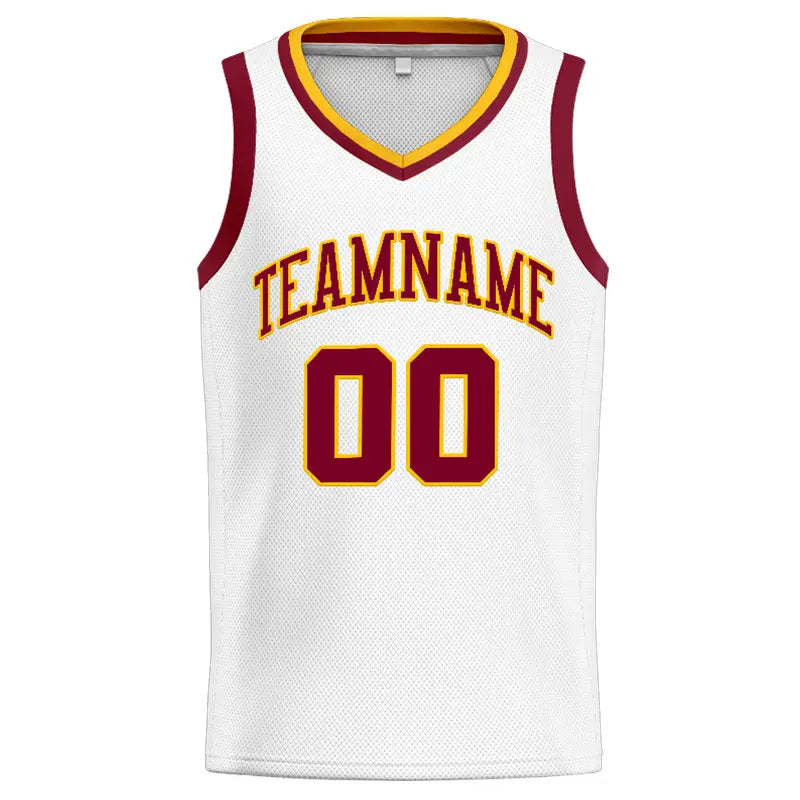 Custom Basketball Jersey for Men &Women & Kid, Athletic Uniform Personalized Stitched Team Name Number Logo enthsush