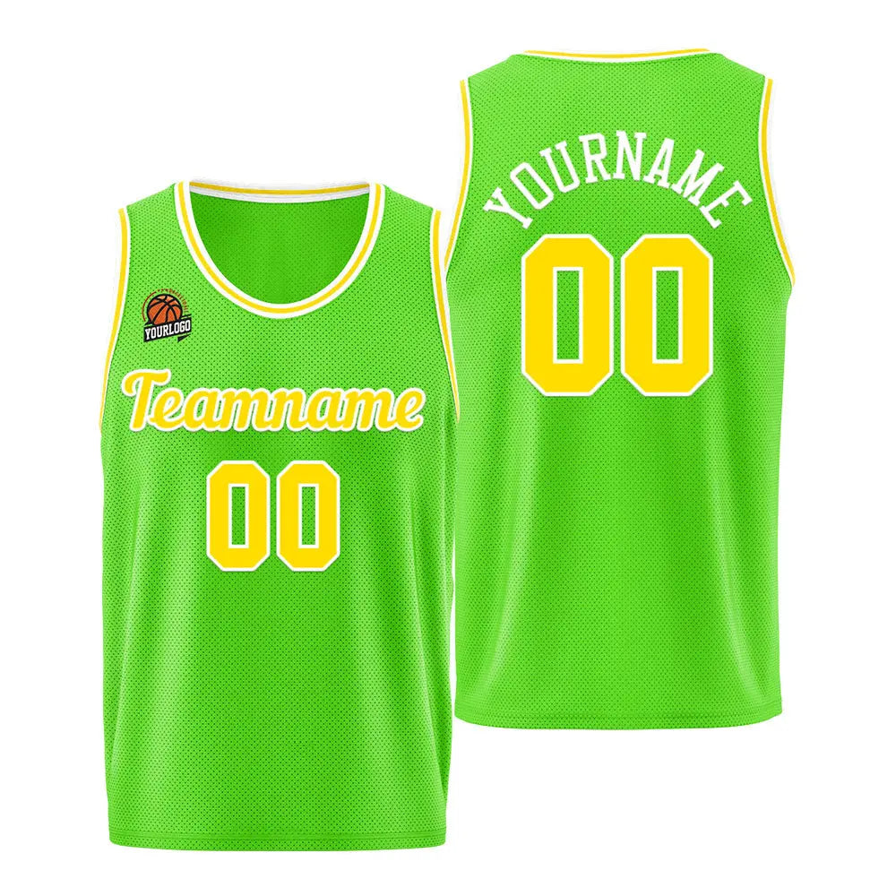 Custom Basketball Jersey for Men &Women & Kid, Athletic Uniform Personalized Stitched Team Name Number Logo enthsush