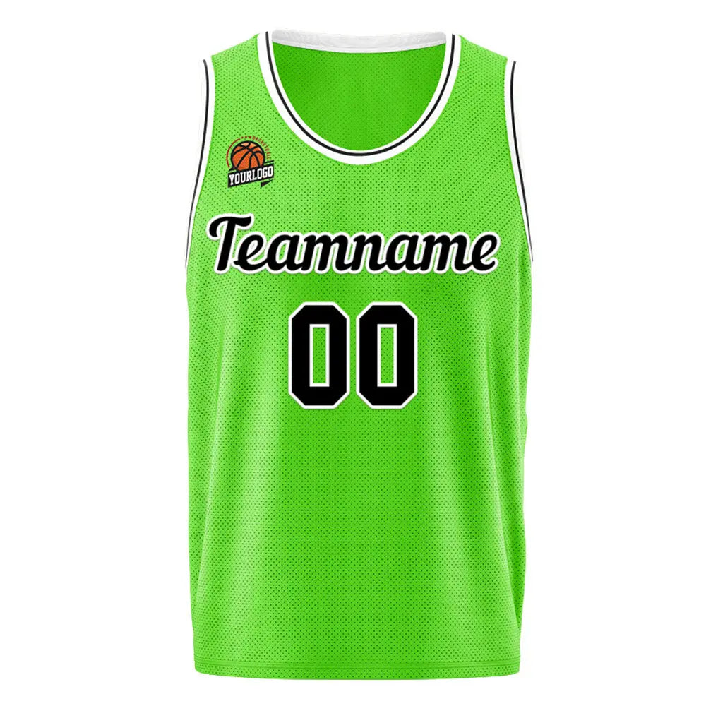 Custom Basketball Jersey for Men &Women & Kid, Athletic Uniform Personalized Stitched Team Name Number Logo enthsush