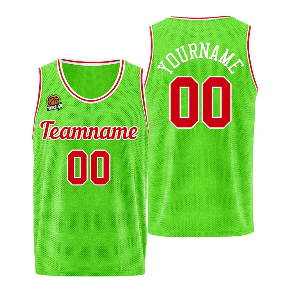 Custom Basketball Jersey for Men &Women & Kid, Athletic Uniform Personalized Stitched Team Name Number Logo enthsush