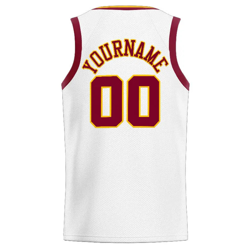 Custom Basketball Jersey for Men &Women & Kid, Athletic Uniform Personalized Stitched Team Name Number Logo enthsush