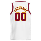 Custom Basketball Jersey for Men &Women & Kid, Athletic Uniform Personalized Stitched Team Name Number Logo