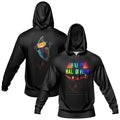 Custom Sweatshirt Hoodie Add Text and Design Personalized Halloween Hooded Sweatshirt enthsush