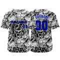 Custom Baseball Uniforms High-Quality for Adult Kids Optimized for Performance Seabed-White enthsush