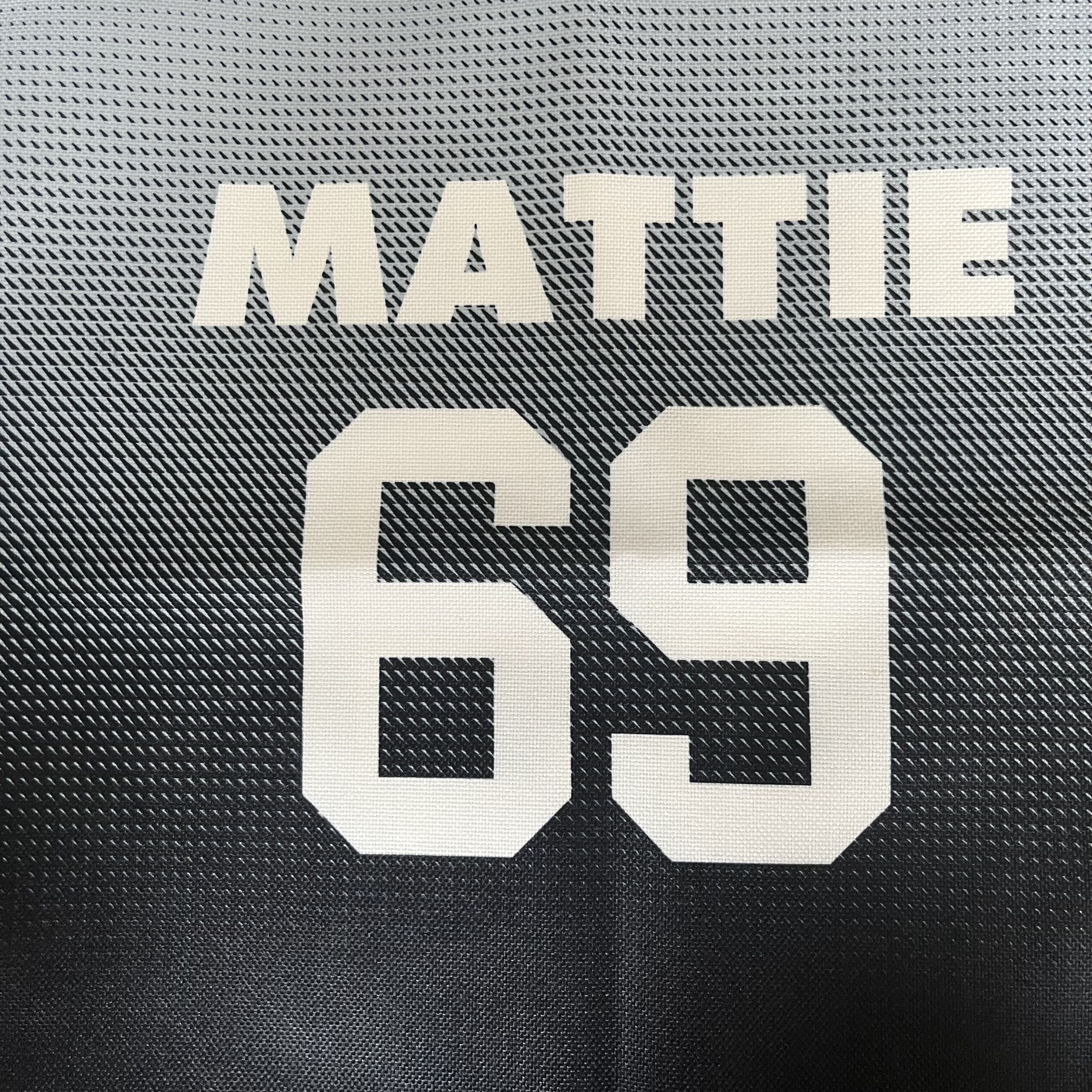 Custom Football Throw Pillow for Men Women Boy Gift Printed Your Personalized Name Number Burgundy&Yellow&Black enthsush