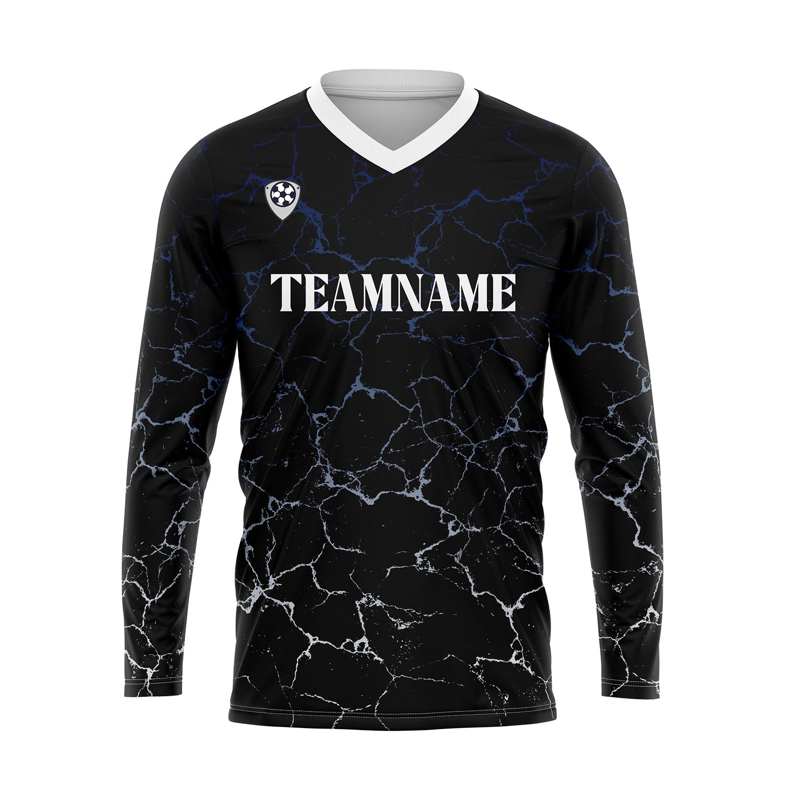 Custom Black White Basketball Soccer Football Shooting Long T-Shirt for Adults and Kids enthsush