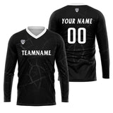 Custom Ash Basketball Soccer Football Shooting Long T-Shirt for Adults and Kids