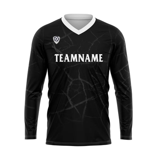 Custom Ash Basketball Soccer Football Shooting Long T-Shirt for Adults and Kids enthsush